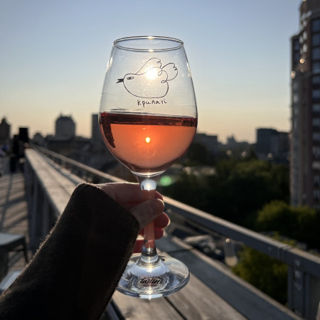 Келих "Крилаті"