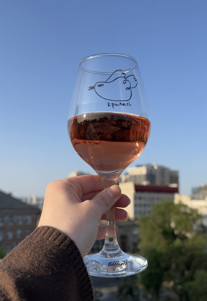 Келих "Крилаті"