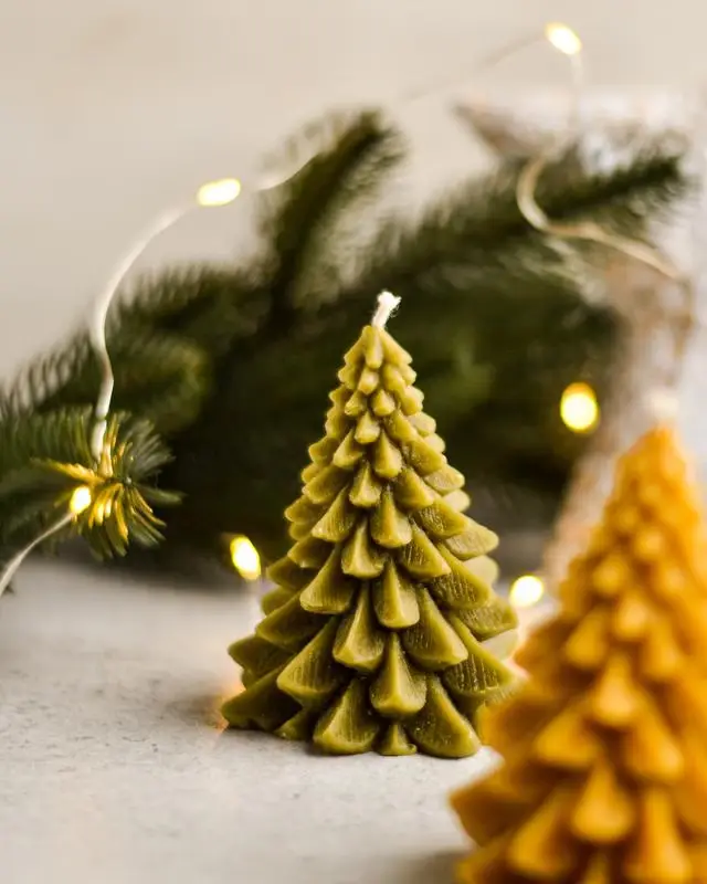 Набір свічок Spruce (3 шт)