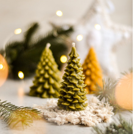 Набор свечей Spruce (3 шт)