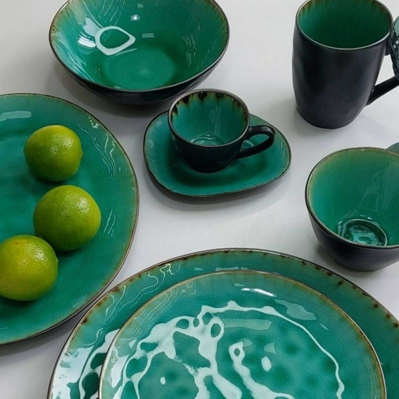 Кружка Green lagoon