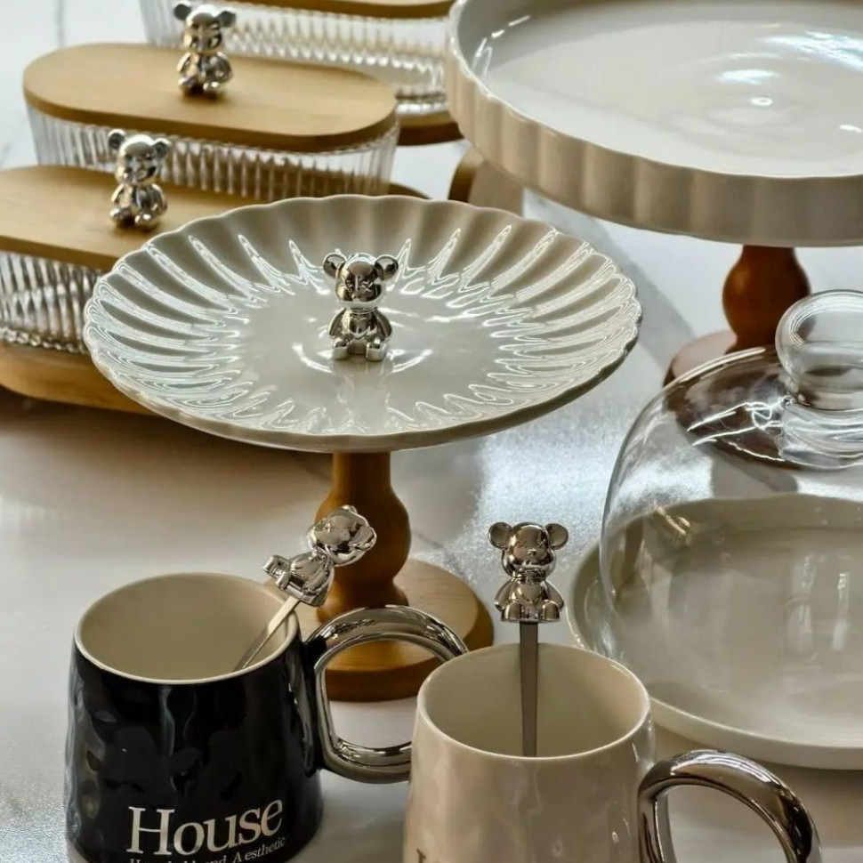 Тортівниця White kitchen II