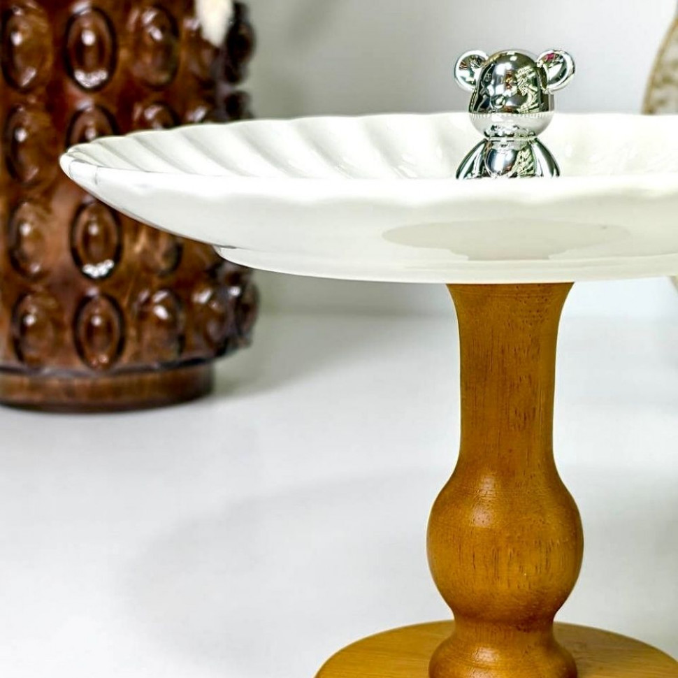 Тортівниця White kitchen II