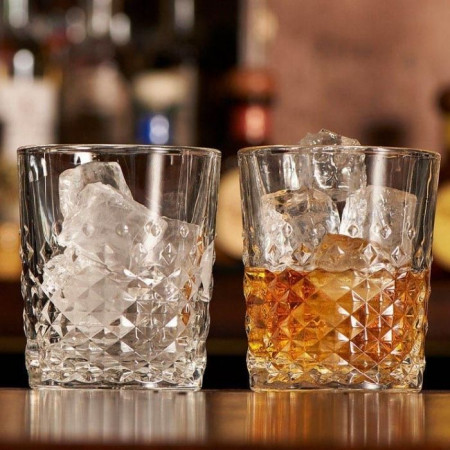 Набор стаканов CARATS DOF 355 мл, 4 шт