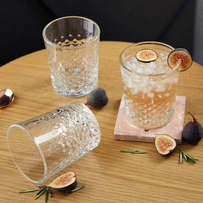 Набір склянок CARATS DOF 355 мл, 4 шт  