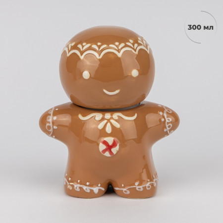 Емкость для хранения Gingerbread