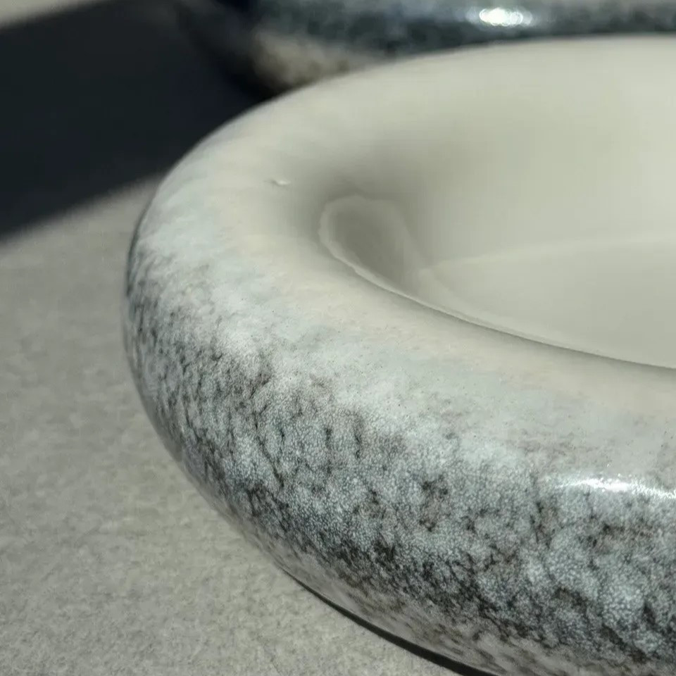 Тарілка Donat Blue