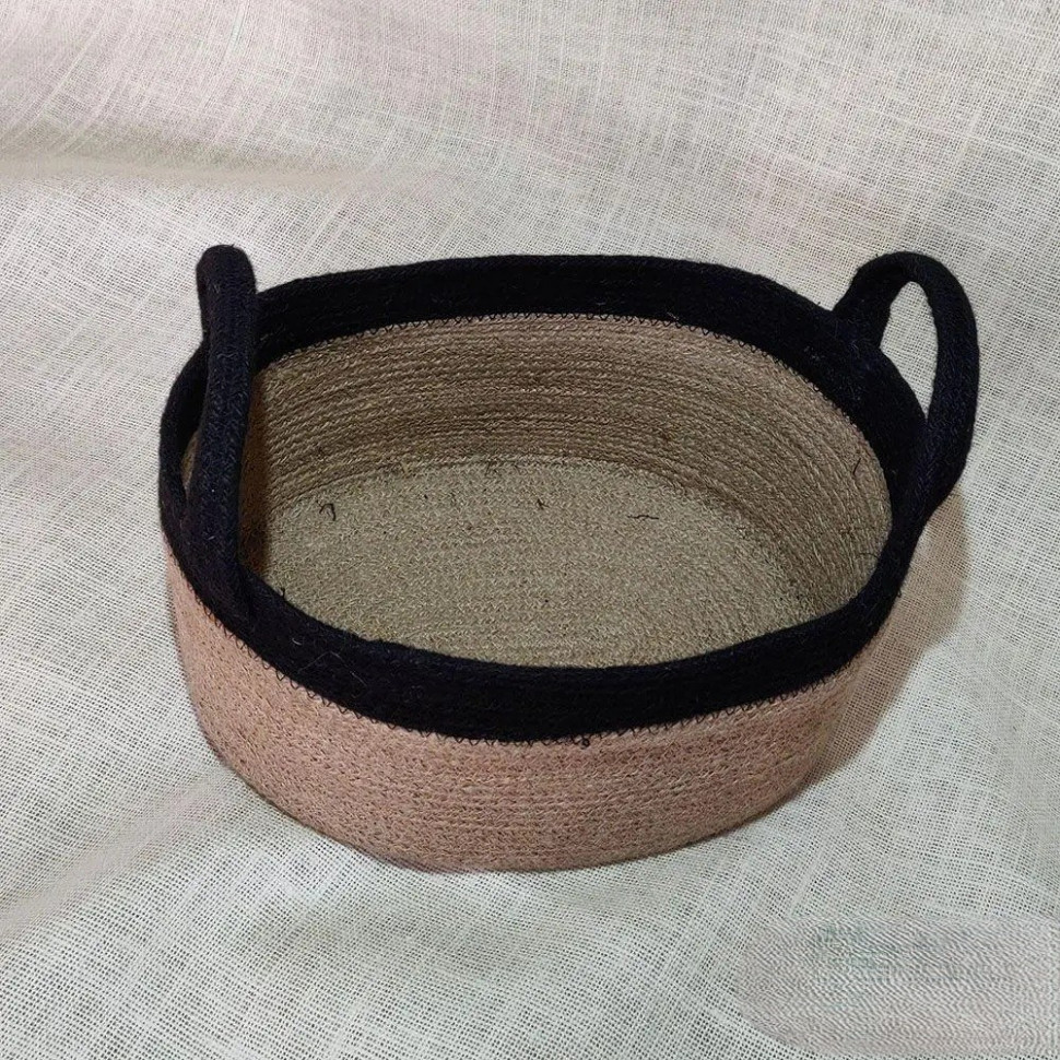 Плетеная корзина Duo