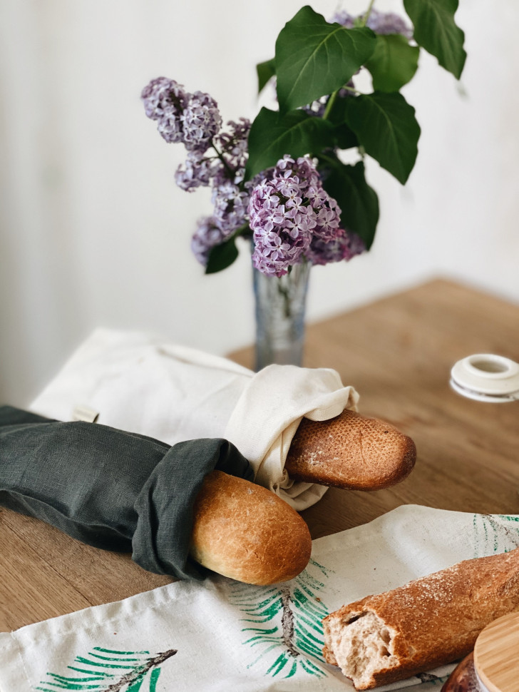 Мешочек для багета Crisp 