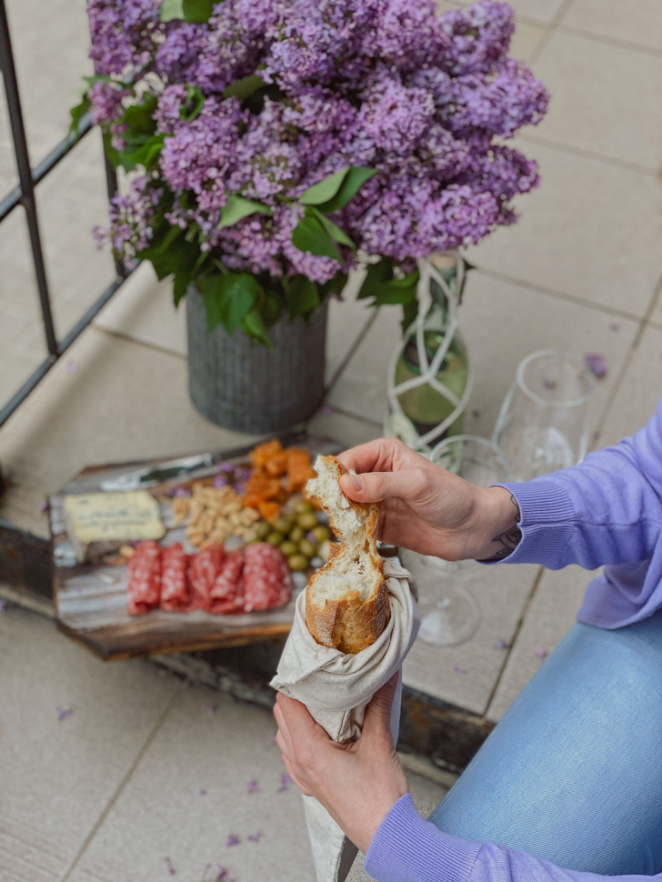 Мешочек для багета Crisp 