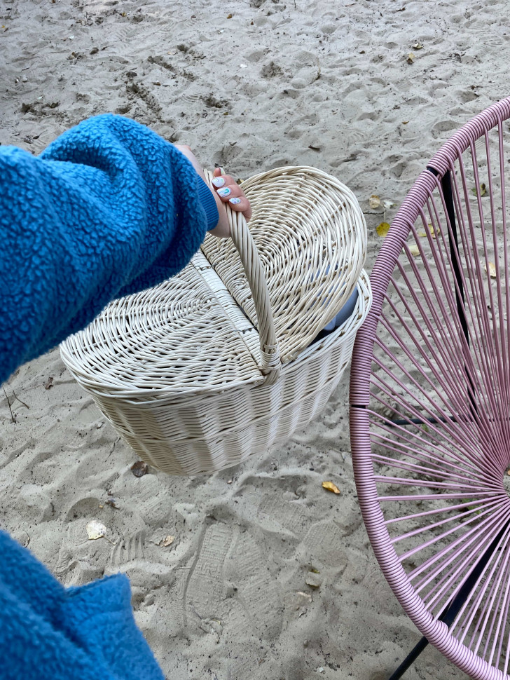 Кошик для пікніка Lawn