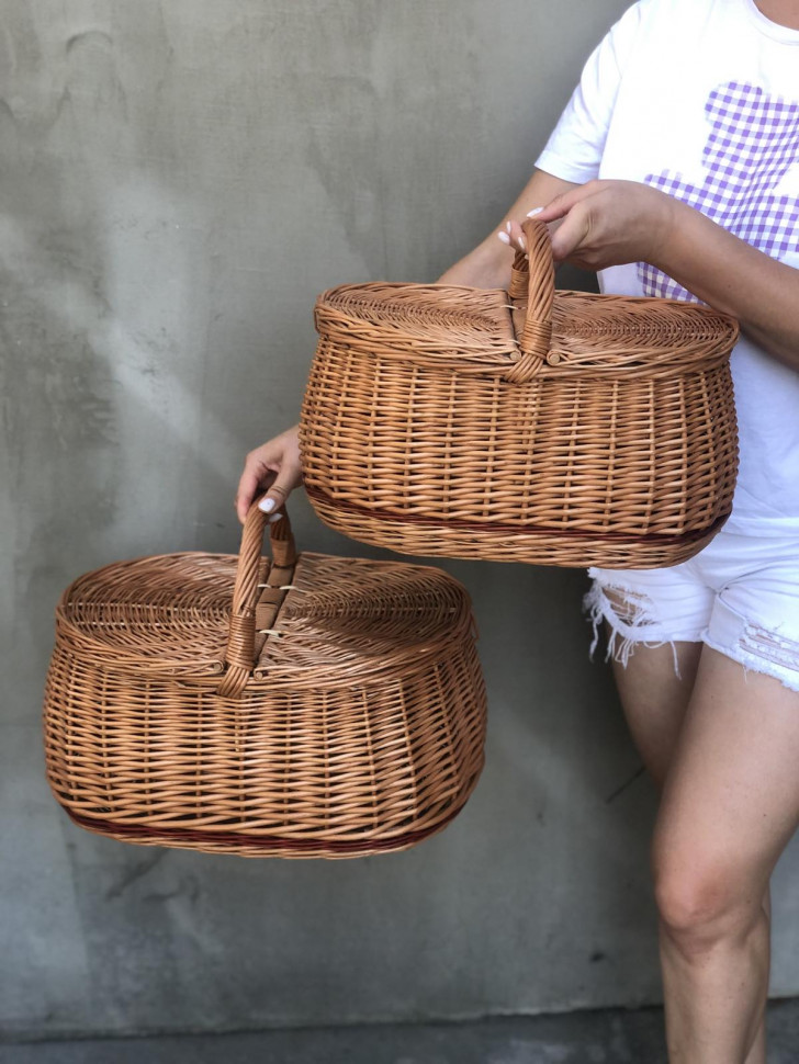 Кошик для пікніка Lawn