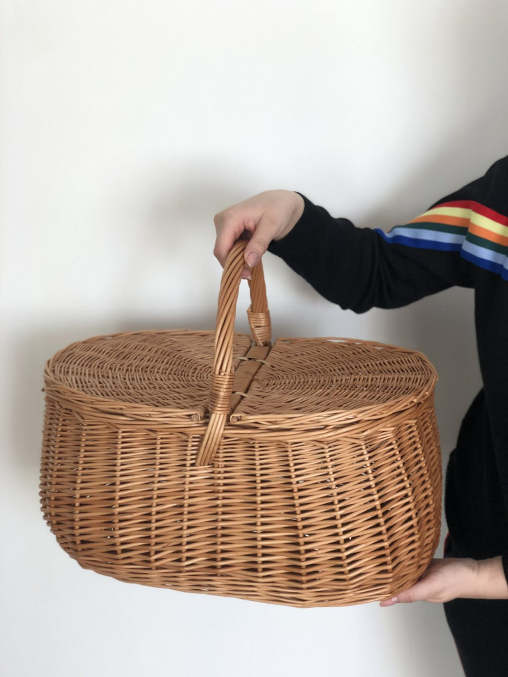 Кошик для пікніка Lawn