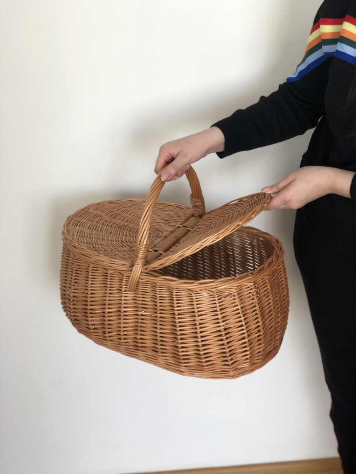 Кошик для пікніка Lawn