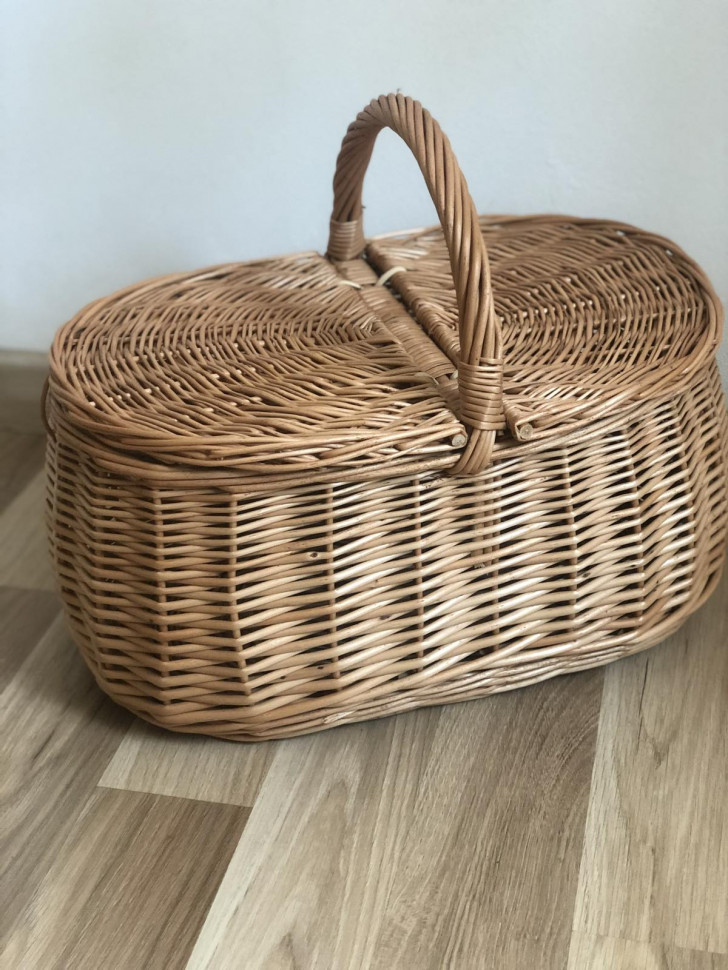 Кошик для пікніка Lawn