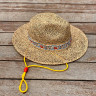 Соломенная шляпа Ceylon