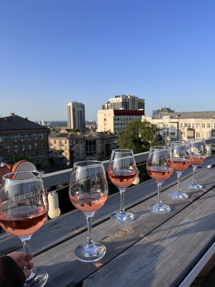 Келих "І Дніпро, і кручі"