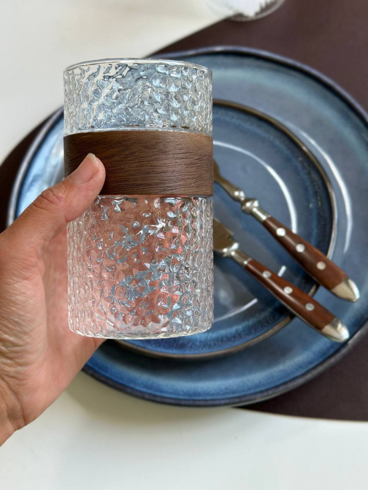 Стакан Relievo 2 одиниці набір