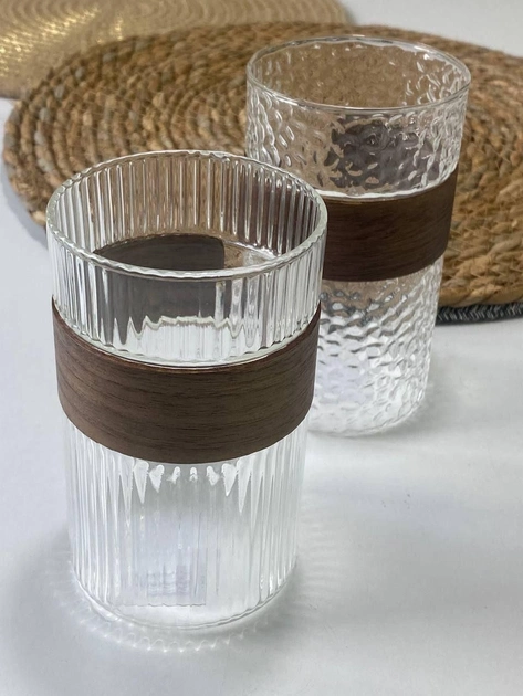 Стакан Relievo 2 одиниці набір