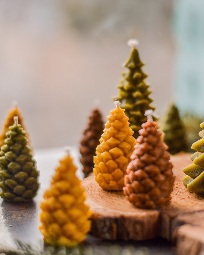 Свічка New Year