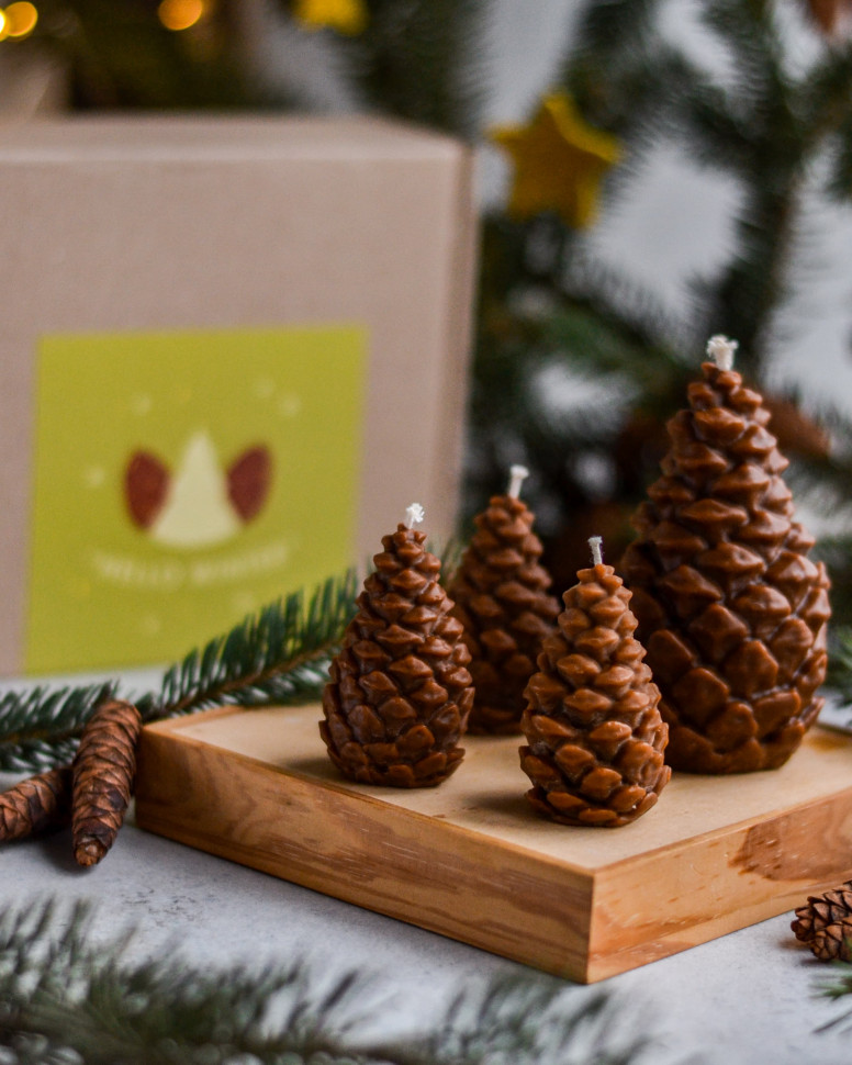 Свічка New Year