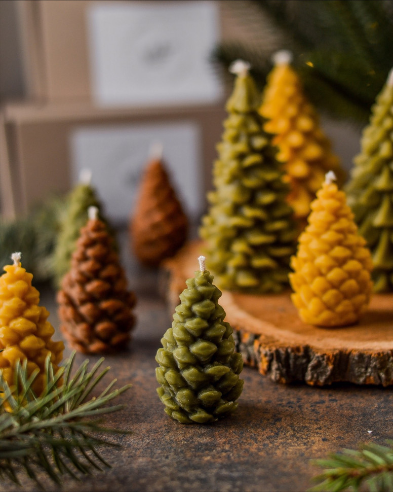 Свічка New Year