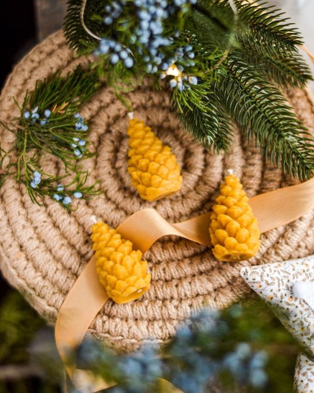 Свічка New Year