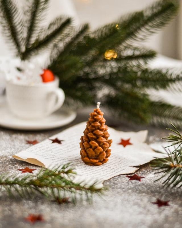 Свічка New Year