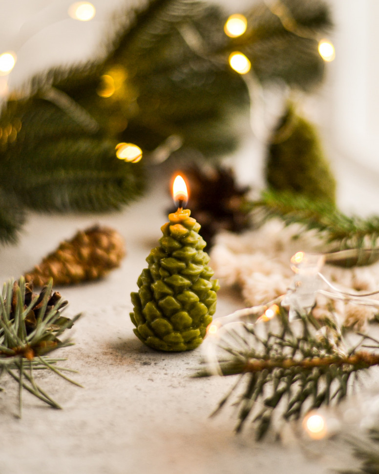 Свічка New Year