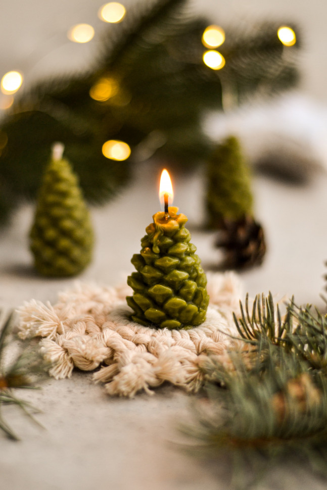 Свічка New Year