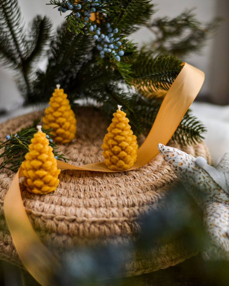 Свічка New Year