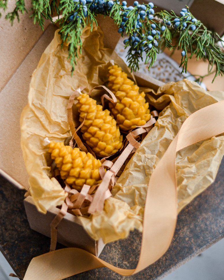 Свічка New Year