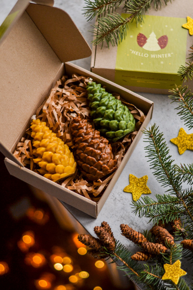 Свічка New Year