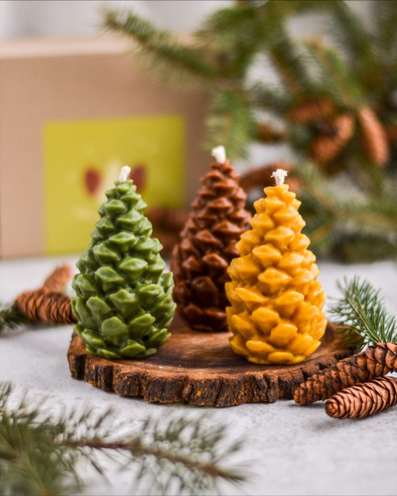 Свічка New Year