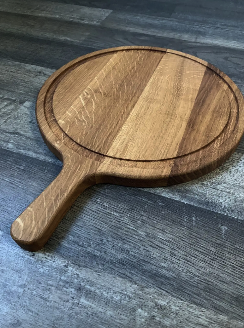 Дерев'яна дошка для подачі Brett