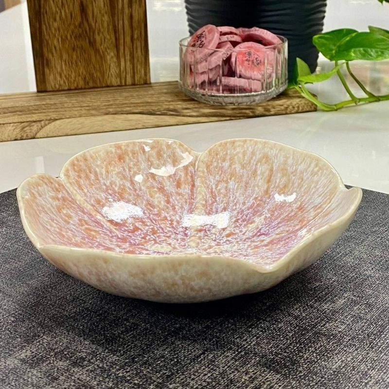 Салатник Pink Tinder