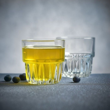 Набор стаканов EVEREST ROCKS 355 мл, 4 шт