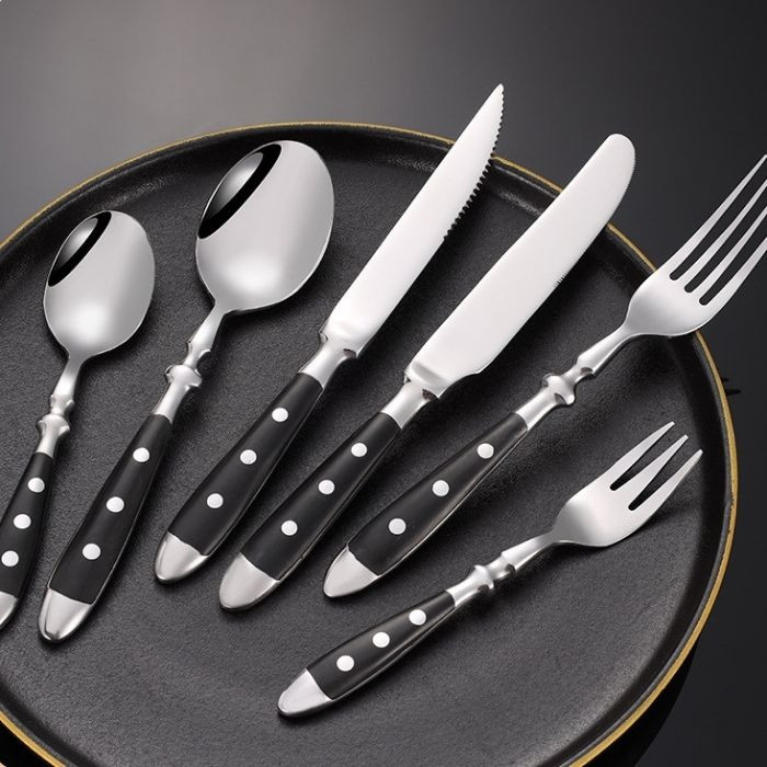 Набор ложек Folk 6 шт