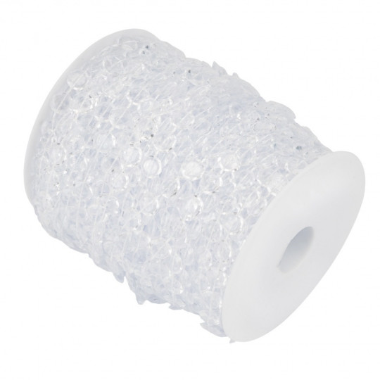 Гірлянда з кристалів Transparency