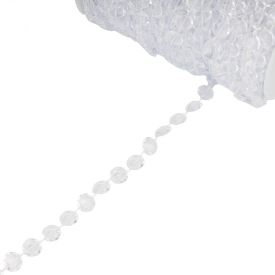 Гірлянда з кристалів Transparency