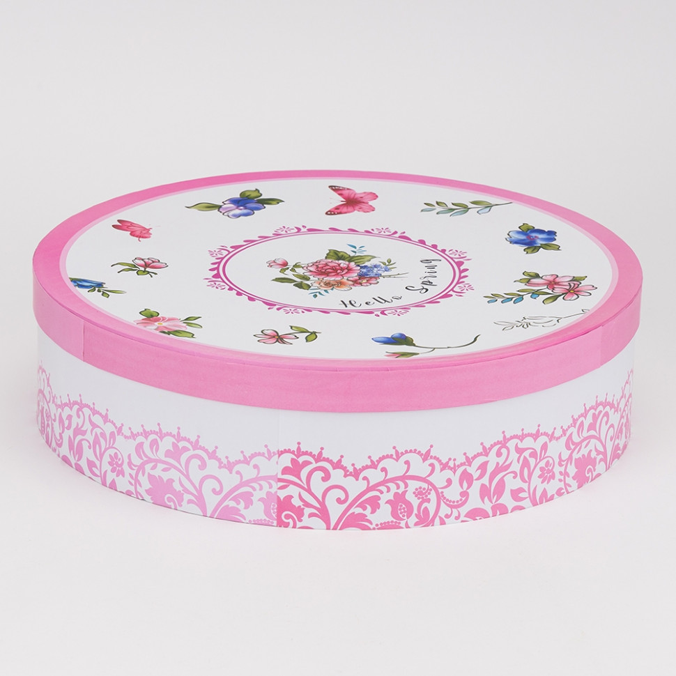 Набор чашек с блюдцами Wonderful flowers