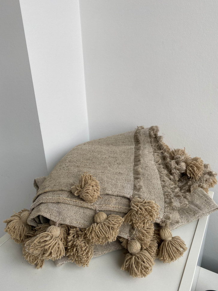 Покрывало (раннер) Cocoa