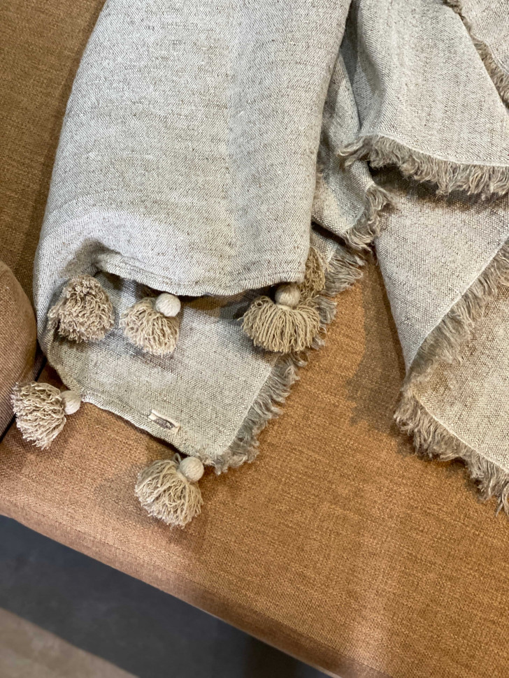 Покрывало (раннер) Cocoa