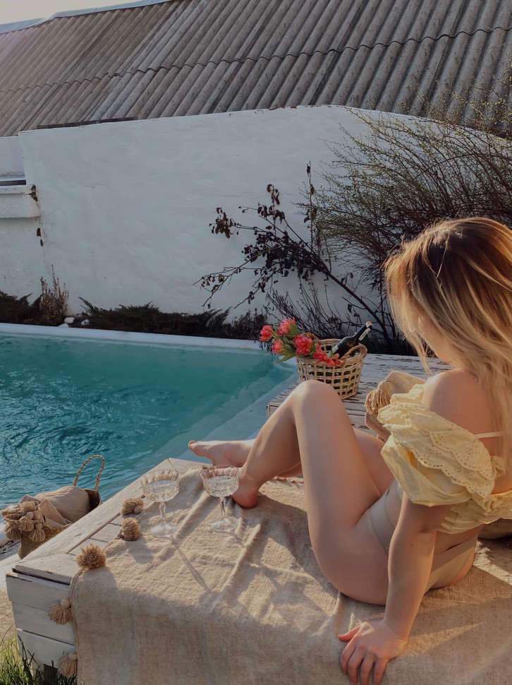 Покрывало (раннер) Cocoa