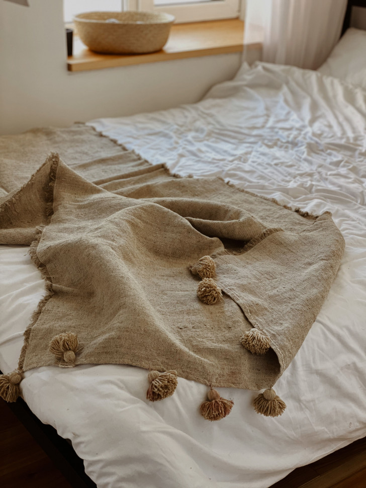 Покрывало (раннер) Cocoa