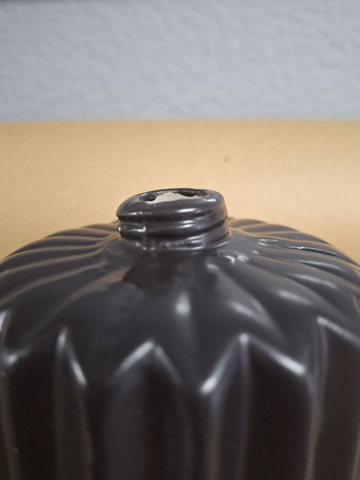 Набор керамический для ванной комнаты Black