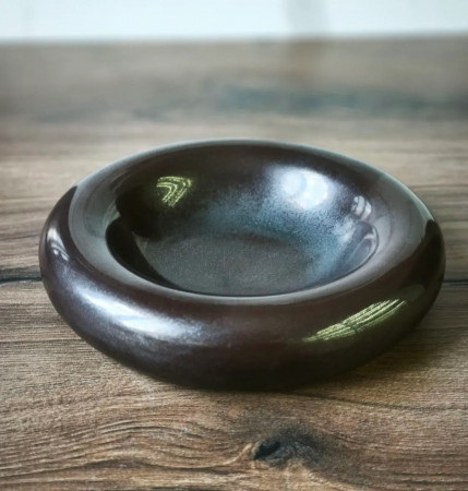 Тарілка Donat Grey