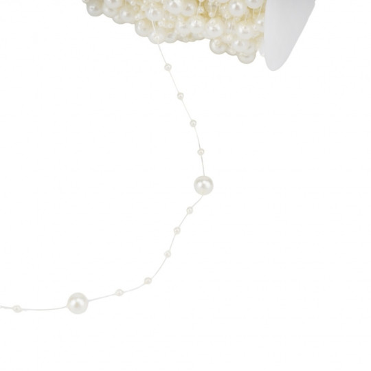 Гірлянда з намистин Creamy​