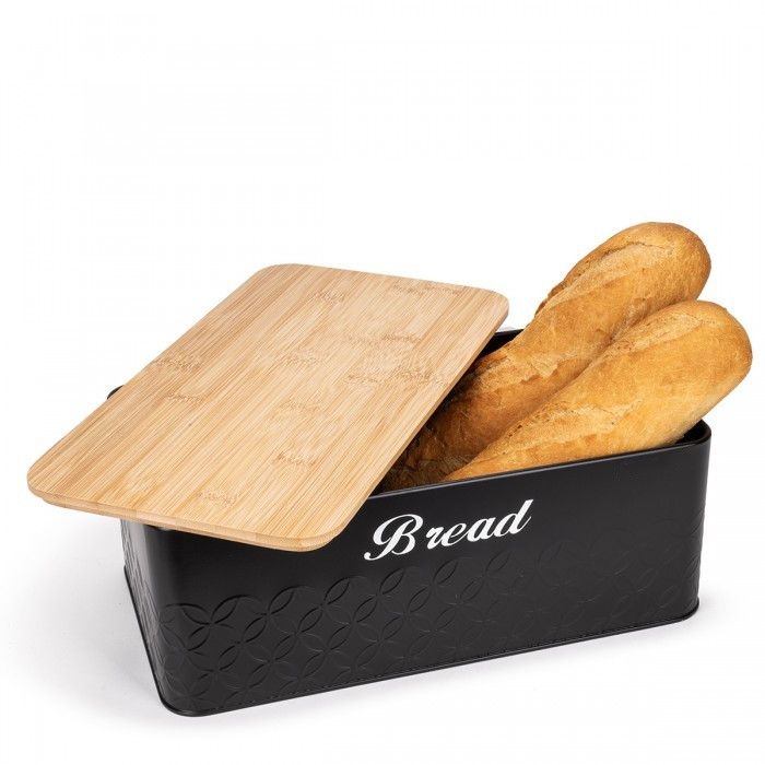 Хлебница с емкостями Grain