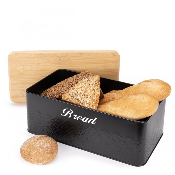 Хлебница с емкостями Grain